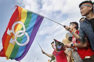 Taiwán aprueba el matrimonio entre personas del mismo sexo