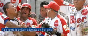 ¡Así empieza la undécima jornada del Pomares!