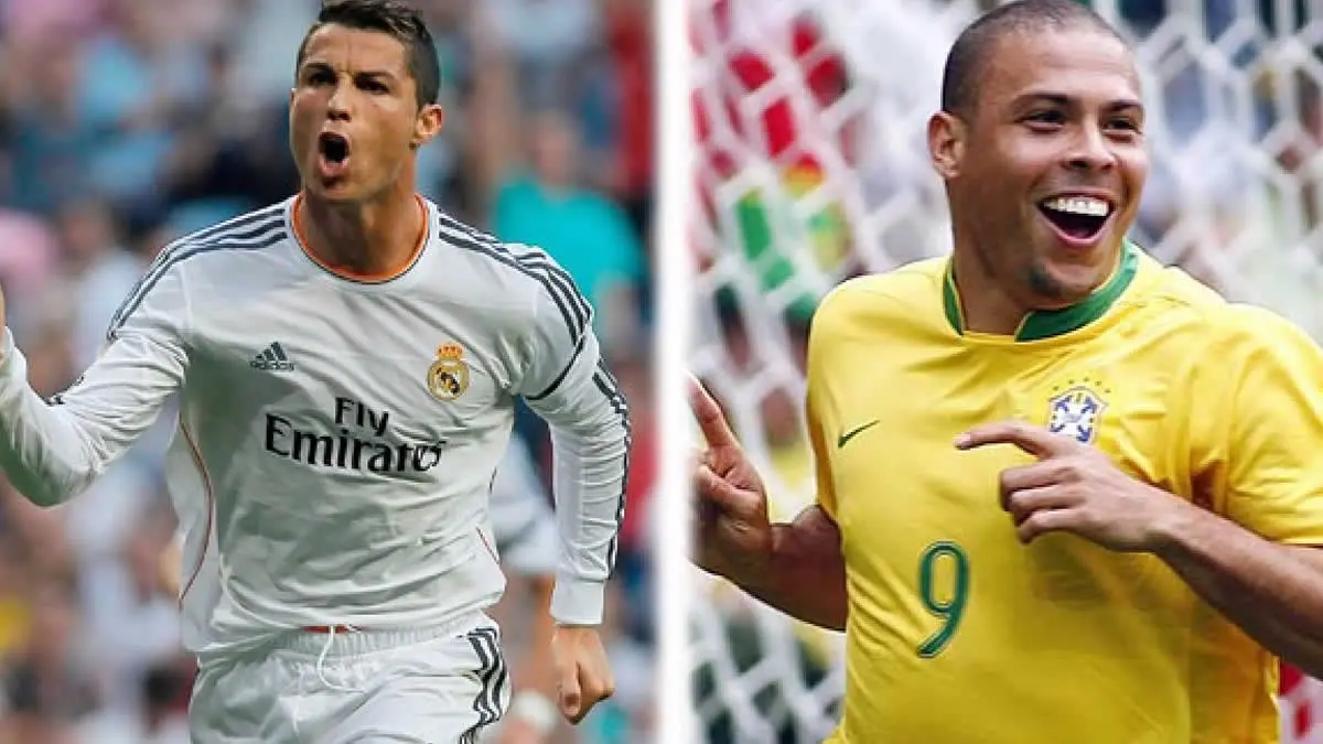 Zidane explicó porque Cristiano es mejor que Ronaldo