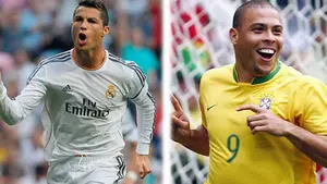Zidane explicó porque Cristiano es mejor que Ronaldo