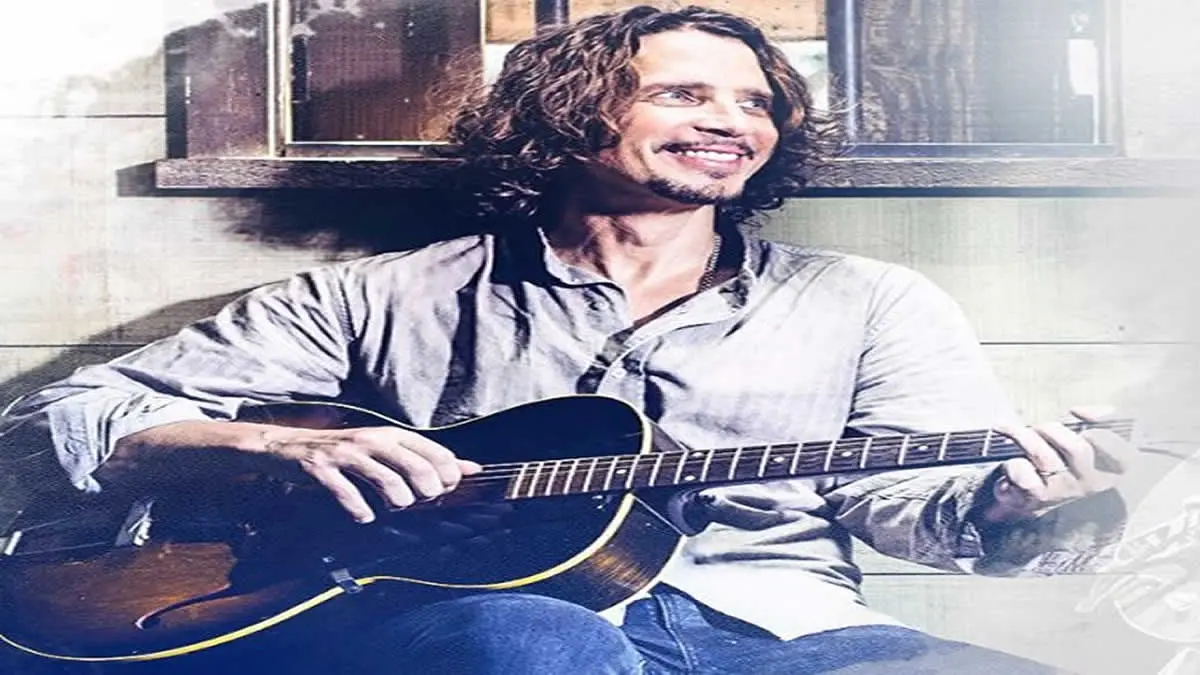 Viuda de Chris Cornell escribe conmovedora carta al cantante