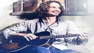 Viuda de Chris Cornell escribe conmovedora carta al cantante