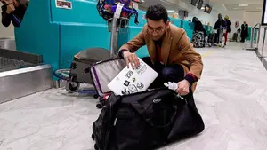 EE.UU prohíbe computadoras portátiles en los vuelos comerciales por seguridad del Estado
