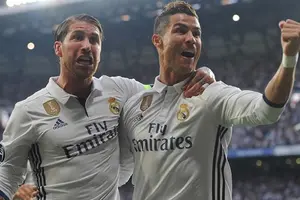 El Madrid busca los 500 goles en la Champions League