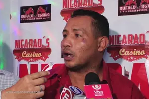 Ricardo “El Matador” Mayorga reta al mexicano Julio César Chávez Jr