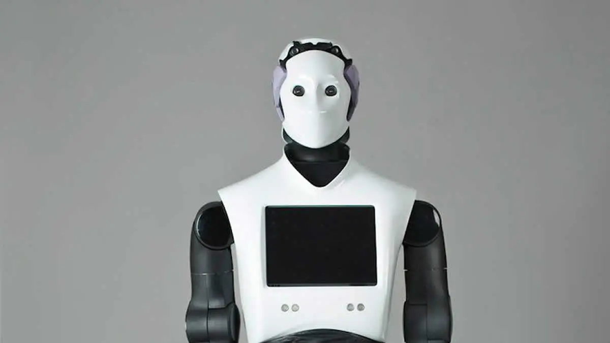 Robots inteligentes formarán parte de la fuerza policial de Dubai