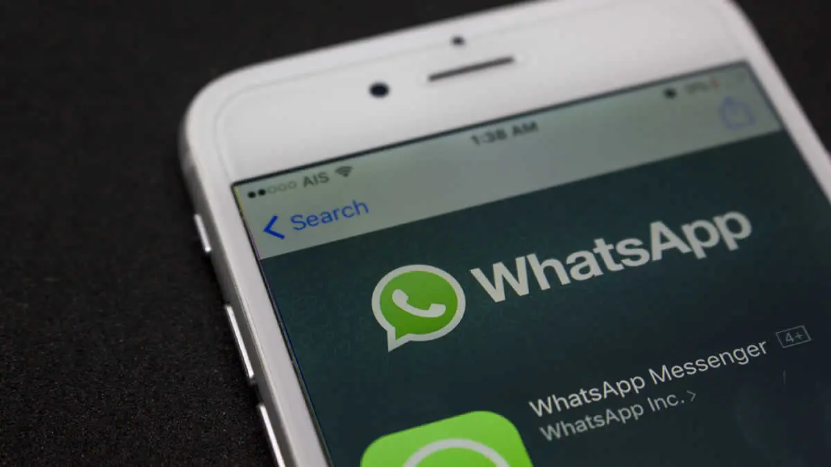 El Whatsapp de la muerte