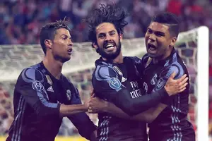 Real Madrid, ¡clasifica a la final de la Champions League!