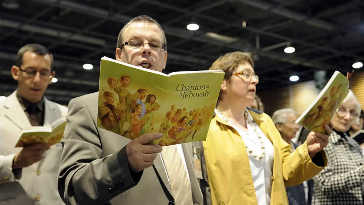 Testigos de Jehová de Rusia presentan recurso de apelación