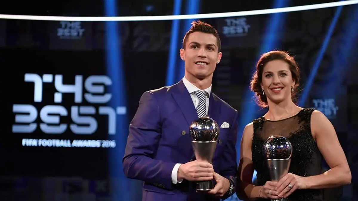FIFA cambia por completo el premio “The Best” y adelanta la entrega
