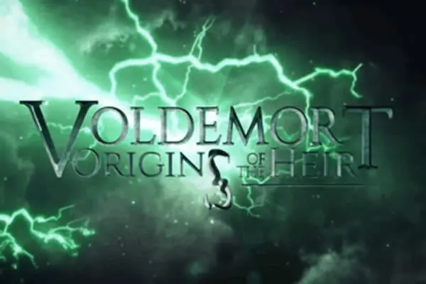 Voldemort: Origins of the Heir, la nueva película para los Potterhead