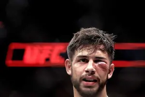 El mensaje de Yair 'El Pantera' Rodríguez tras ser noqueado en UFC 211