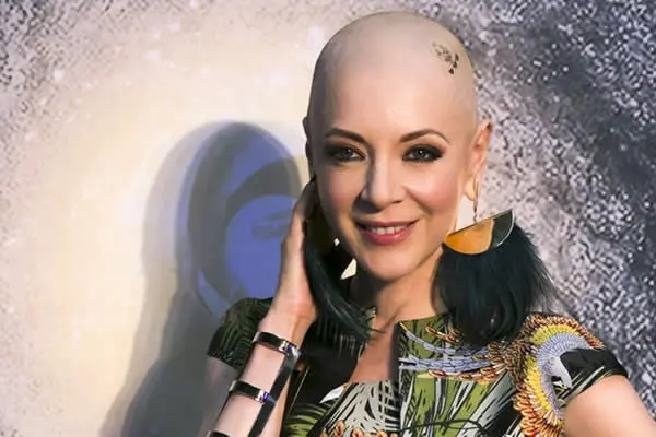 "Doña Bárbara" muestra su lado sensible en su lucha contra el cáncer