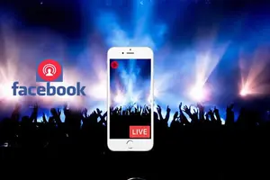 Facebook permite añadir subtítulos a las transmisiones en vivo
