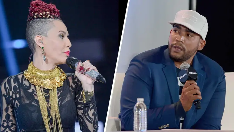 Ivy Queen y Don Omar juntos nuevamente