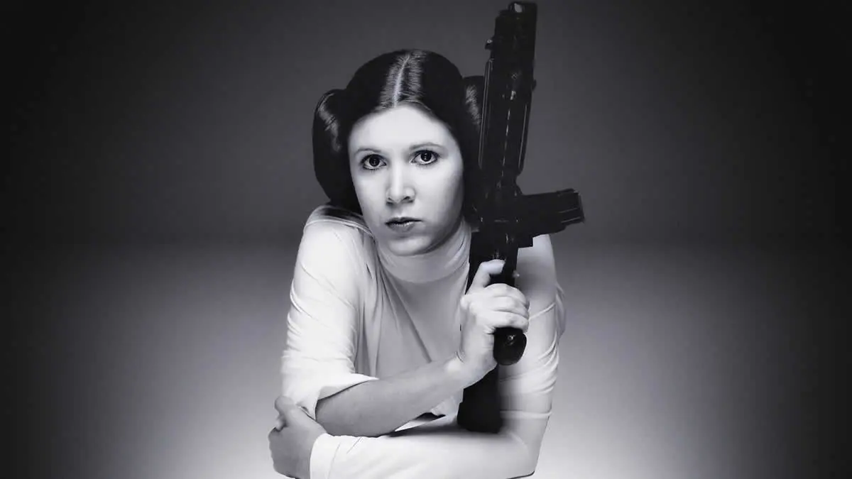 Revelan las causas de la muerte de Carrie Fisher