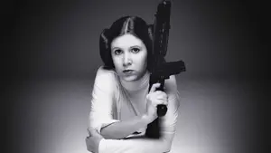 Revelan las causas de la muerte de Carrie Fisher
