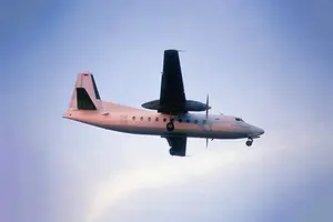 Avión de la ONU sufre accidente en Somalia
