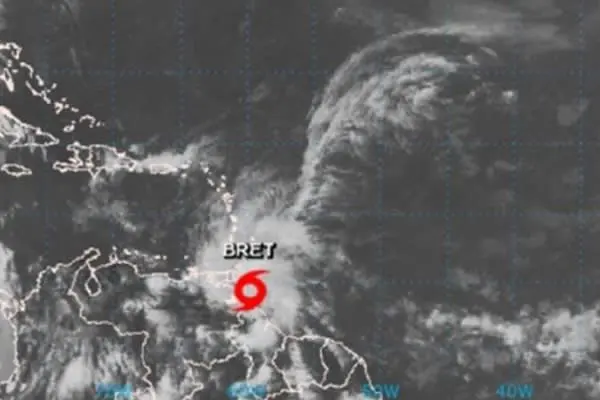 Costas de Venezuela en alerta por ciclón tropical Bret