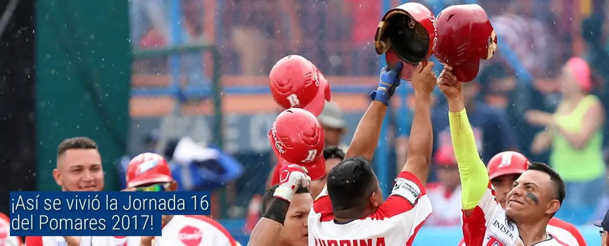 ¡Así se vivió la Jornada 16 del Pomares!
