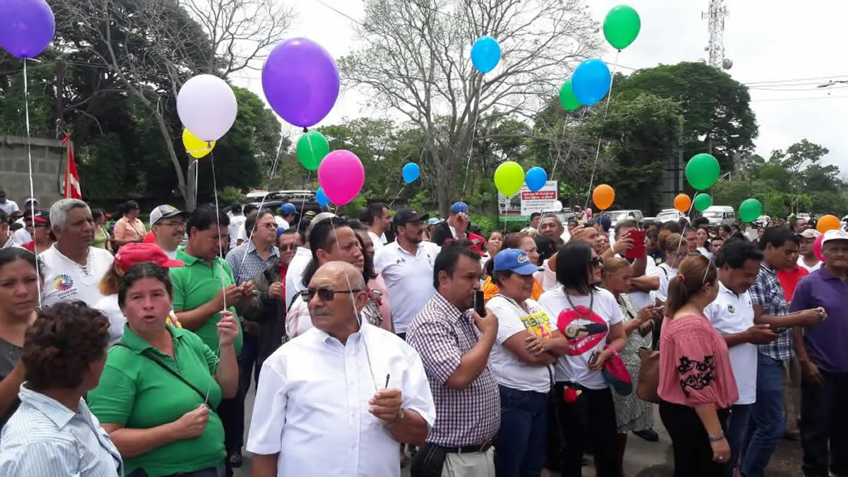 Carazo conmemora 38 aniversario de los héroes de Cuastoma