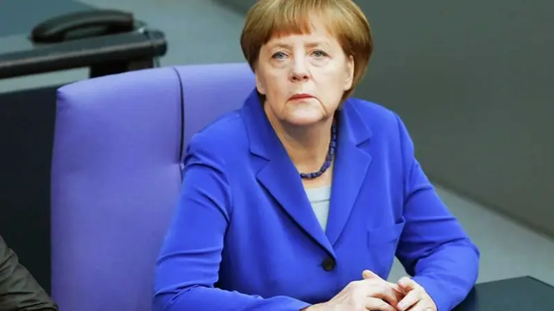 Angela Merkel inicia gira por América Latina