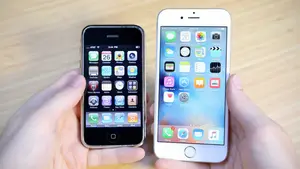 Hoy se cumplen 10 años desde el lanzamiento del primer Iphone