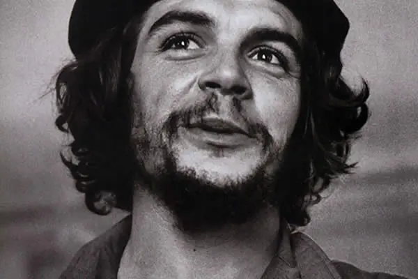 Comandante Ché Guevara presente en Festival "Lea" en Atenas