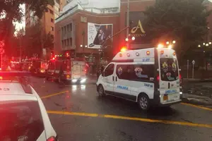 Colombia sufre atentado terrorista en casa comercial de Bogotá