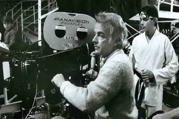 Fallece John Avildsen director de "Rocky" y "Karate Kid"