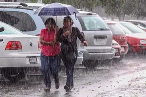 Honduras es abatido por precipitaciones lluviosas