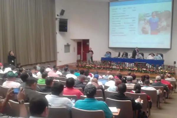 Desarrollan Encuentro Nacional del Sistema de Producción