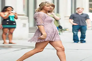 ¿Taylor Swift embarazada?