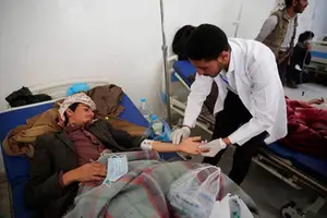 Yemen desarrolla una incansable batalla contra el cólera