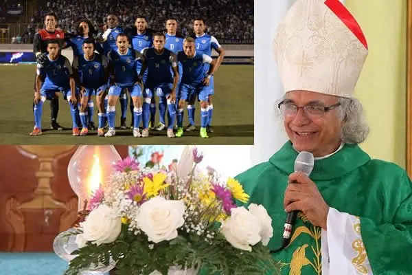 Cardenal Brenes envía sus felicitaciones a la Azul y Blanco previo a Copa Oro