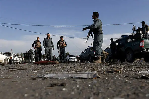 Explosiones durante un funeral en Afganistán dejan 20 muertos y más 87 heridos