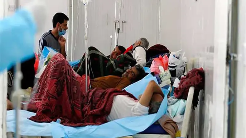 Yemen lucha una incansable batalla contra el cólera
