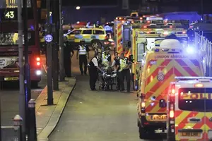 Al menos 48 heridos y siete muertos en atentado de Londres