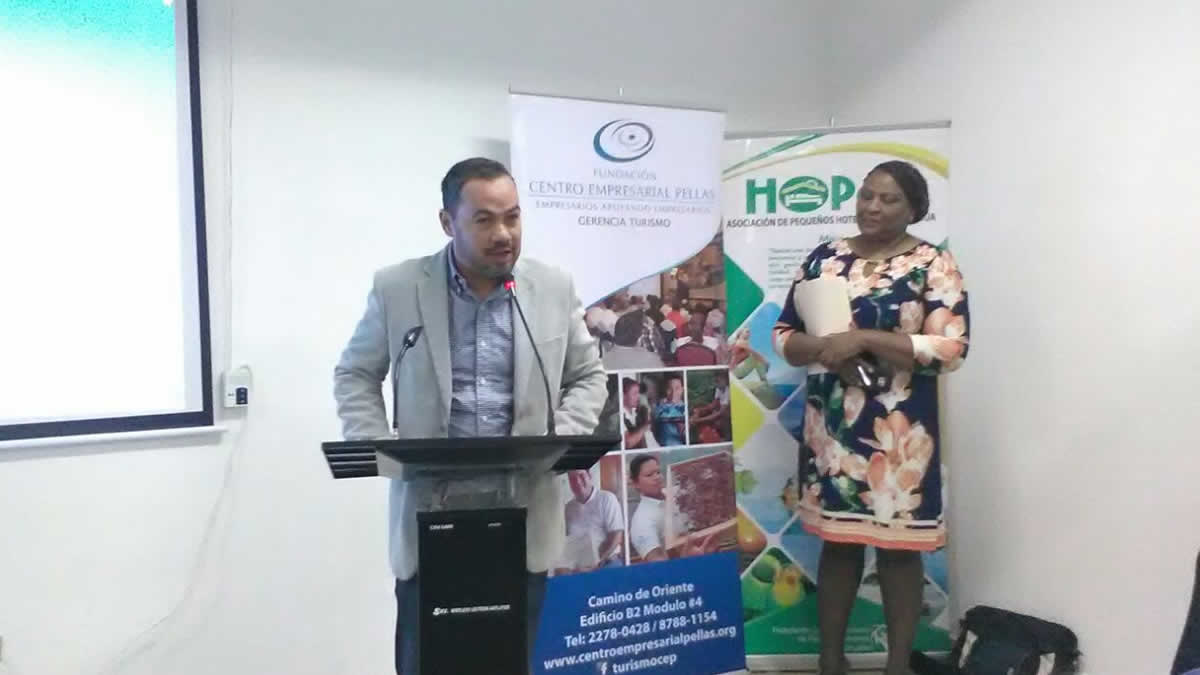 Pequeños hoteles reciben capacitación y asistencia técnica