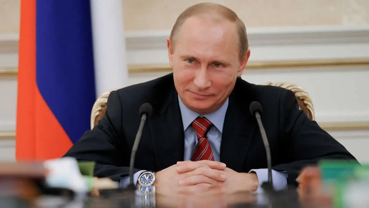 Vladímir Putin, ha ofrecido una "pastilla contra la histeria" a EE.UU