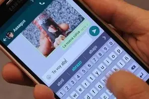 WhatsApp ya permite deshacer mensajes