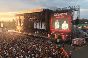 Festival alemán "Rock am Ring" desalojado por alerta terrorista