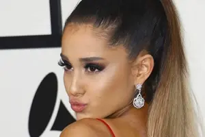 Concierto de Ariana Grande será transmitido en vivo