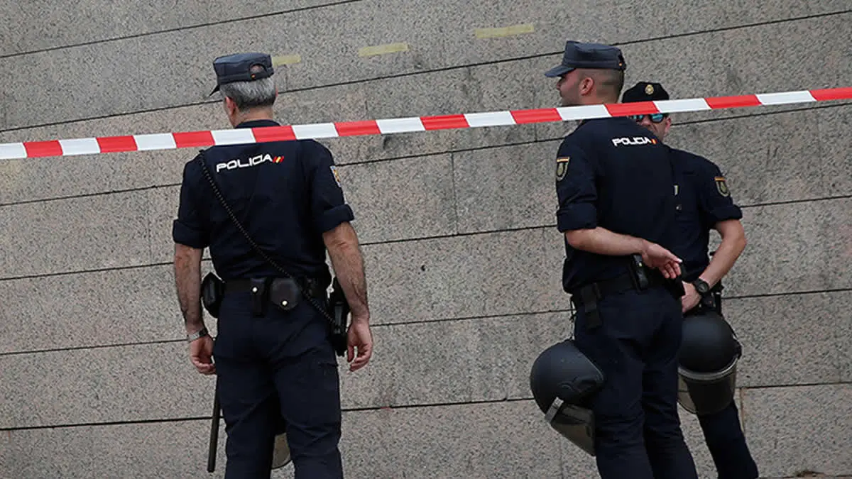 Tiroteo en un bar de Barcelona deja un muerto y varios heridos