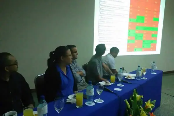 Productores de cacao participan de la Estrategia de Desarrollo de la Cacaocultura