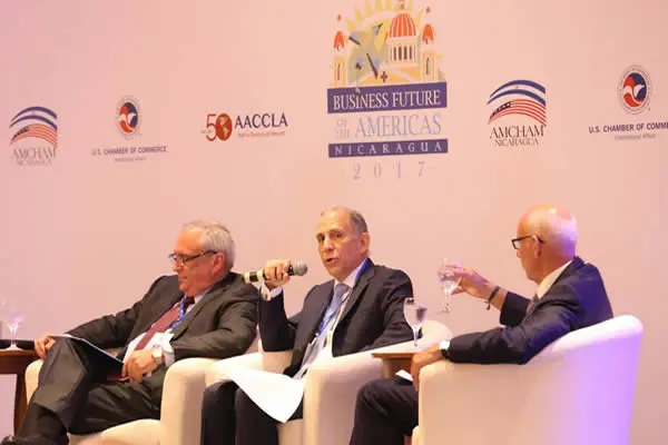 Cámaras de comercio de América Latina y el Caribe se reúnen en Nicaragua