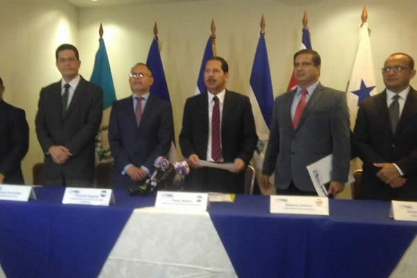 Culmina reunión de la Comisión Regional de Integración Eléctrica