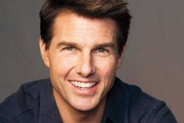 Tom Cruise visitó México para promocionar "La Momia"