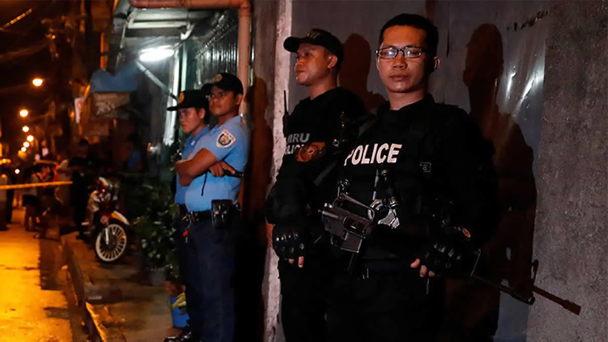 Explosiones y disparos dejan varios heridos en un lujoso hotel de Manila