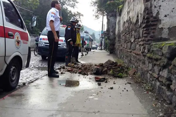 Terremoto sacude Guatemala